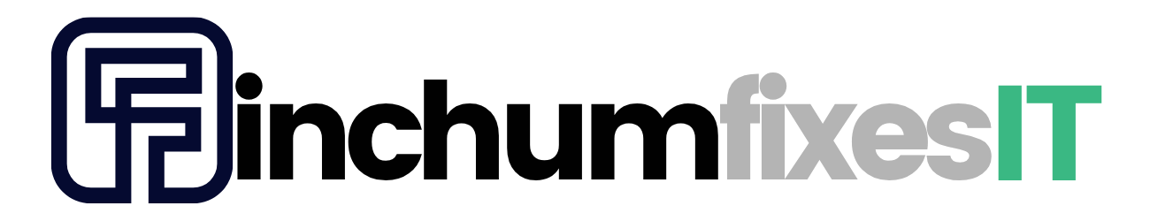 Finchum Fixes IT Logo
